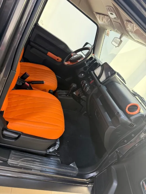 Suzuki Jimny 2025 Kit, BRABUS