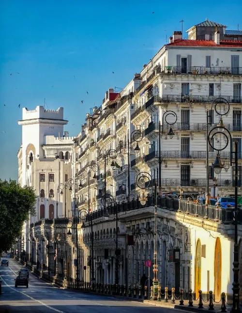 Location Appartement F3 Alger Alger centre