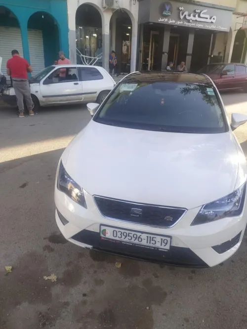 Seat Leon 2015 FR+15