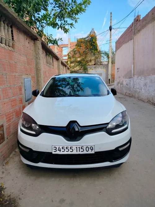 Renault Megane 3 Facelift 2015 Gt