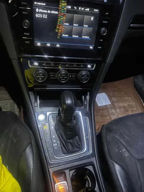 Volkswagen Golf 7 2017 Golf 7
