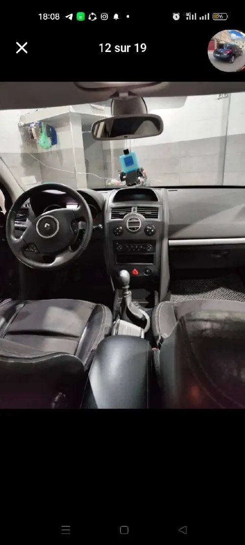 Renault Megane 2 2006 Phase 2