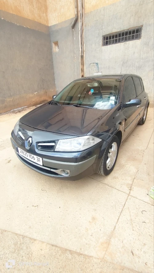 Renault Megane 2 2006 Phase 2