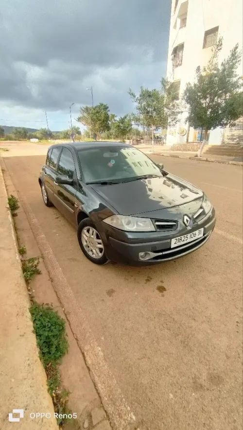Renault Megane 2 2006 Megane 2