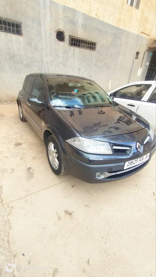 Renault Megane 2 2006 Phase 2