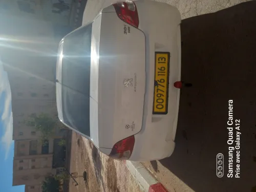 Peugeot 301 2016 Allure