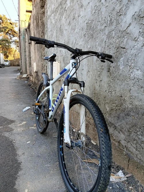 Btwin rockrider st 520