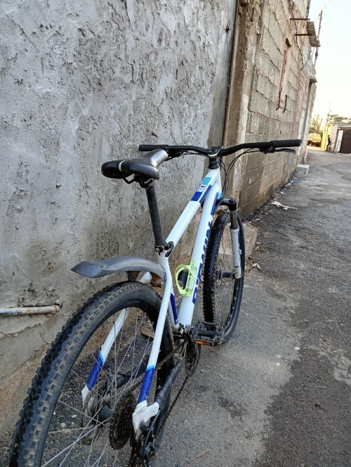 Btwin rockrider st 520
