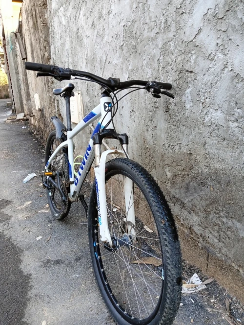 Btwin rockrider st 520