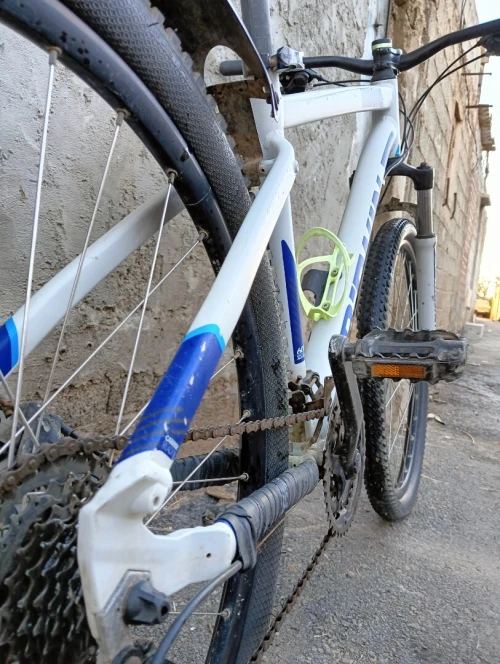 Btwin rockrider st 520