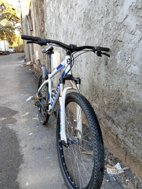 Btwin rockrider st 520