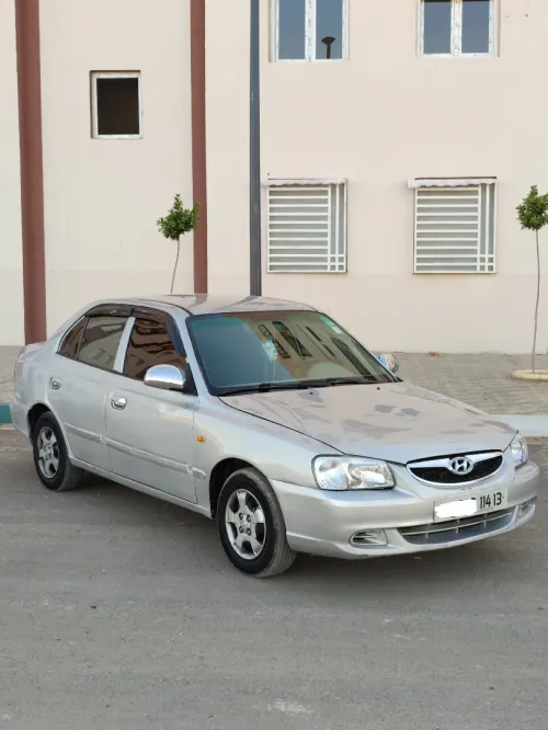 Hyundai Accent 2014 GLS