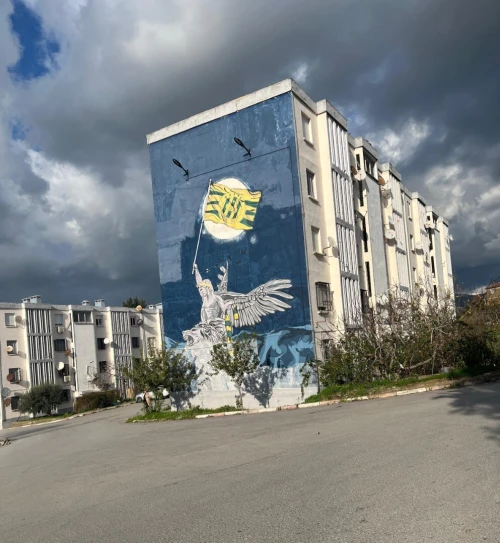 Vente Appartement F3 Tizi Ouzou Azazga