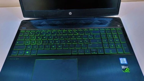 HP Pavilion gamer