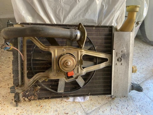 Radiateur CITROEN AX
