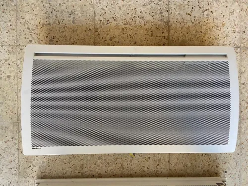 Radiateur mural