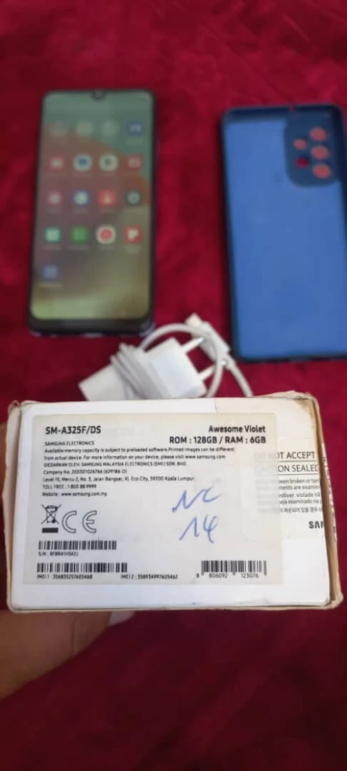 Samsung A32