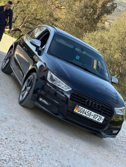 Audi A1 2017 S Line