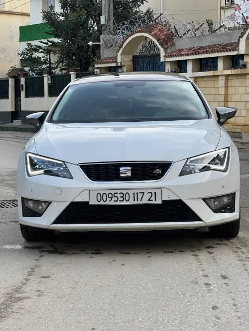 Seat Leon 2017 FR+15
