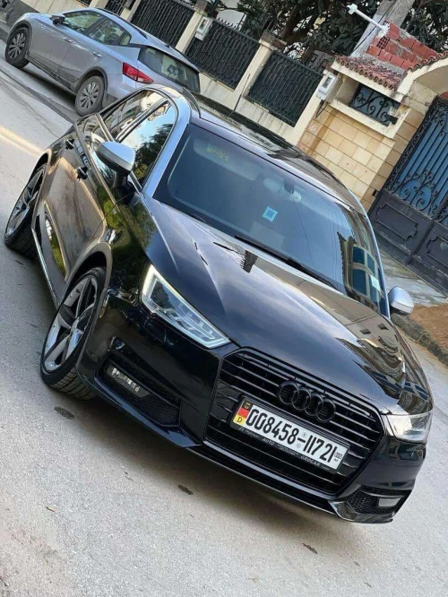 Audi A1 2017 S Line