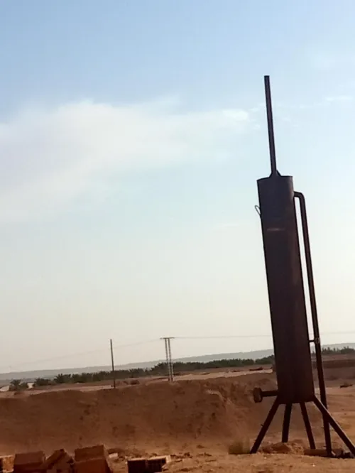 Vente Terrain Agricole Touggourt Temacine