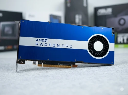AMD RADEON PRO W5500 8GB