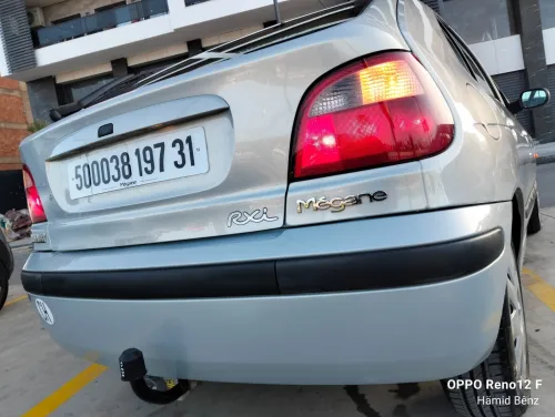 Renault Megane 1 1997 Megane 1