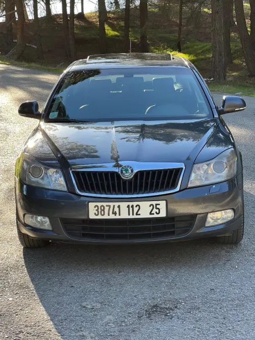 Skoda Octavia 2012 Octavia