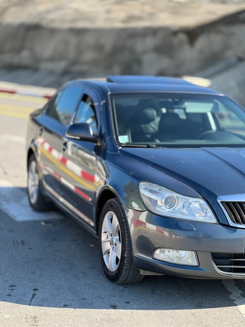 Skoda Octavia 2012 Elegence