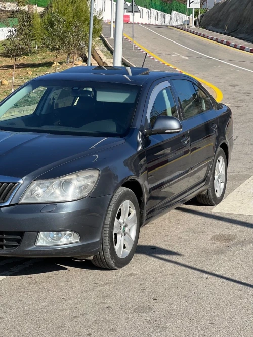 Skoda Octavia 2012 Elegence