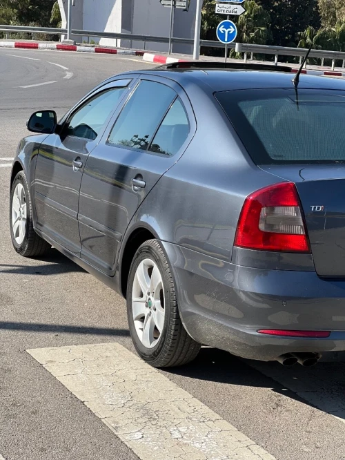 Skoda Octavia 2012 Elegence