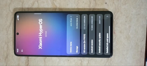 xiaomi poco X5 pro 5g
