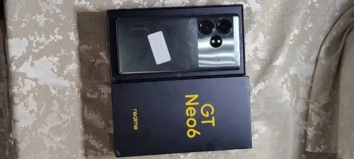 Realme Gt neo 6