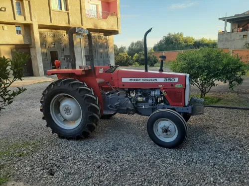 Massy ferguson 350 2019