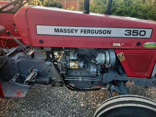 Massy ferguson 350 2019