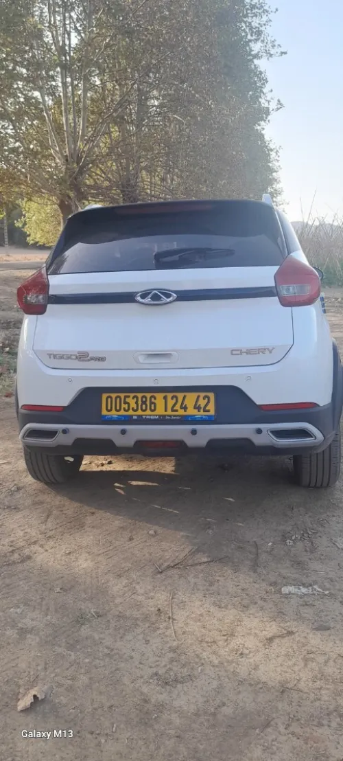 Chery Tiggo 2 pro 2024 1.5 MT 1.5 ess 108ch