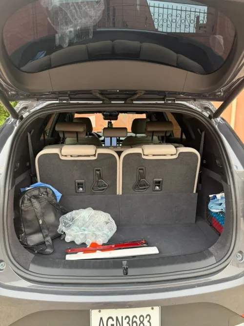 BYD TANG PLUS EV DMI 7 PLACE HYBRIDE 2025 TANG PLUS