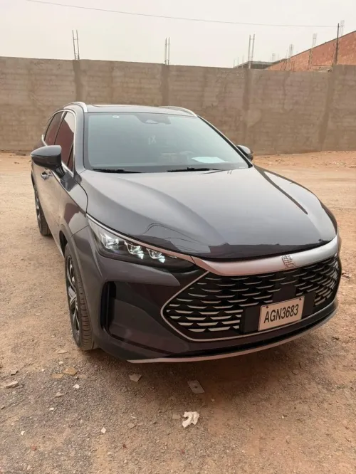 BYD TANG PLUS EV DMI 7 PLACE HYBRIDE 2025 TANG PLUS