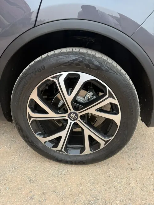 BYD TANG PLUS EV DMI 7 PLACE HYBRIDE 2025 TANG PLUS