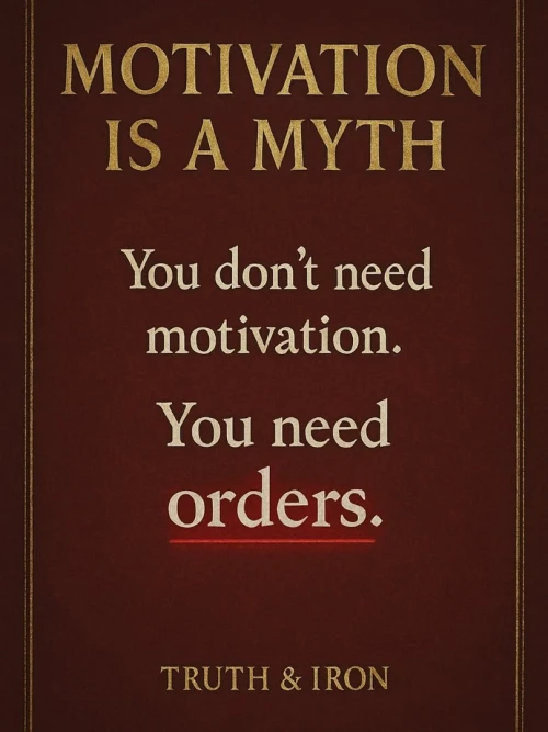 Truth & Iron The Decision System for High-Pressure Clarity