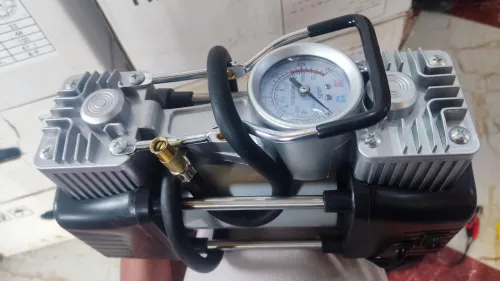 Compreseur 2cylindes