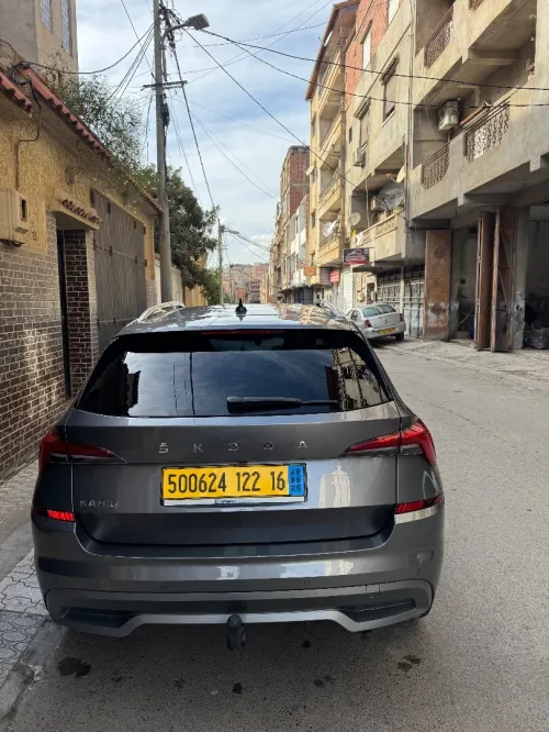 Skoda Kamiq 2022 Style