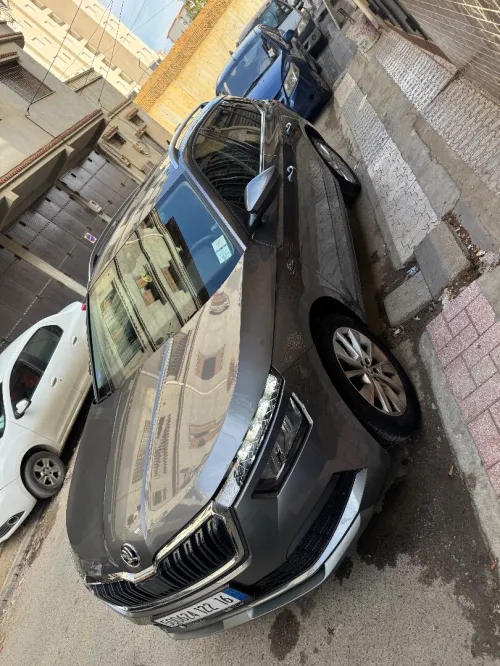 Skoda Kamiq 2022 Style