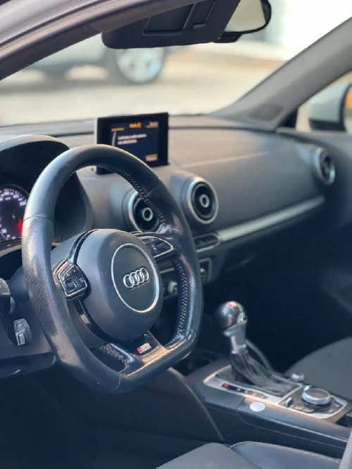 Audi A3 2015 S Line