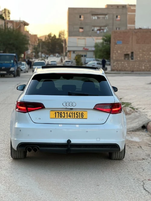 Audi A3 2015 S Line