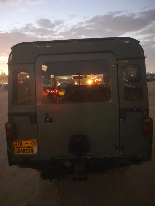 Land Rover 109 Série III 1978 109 Série III
