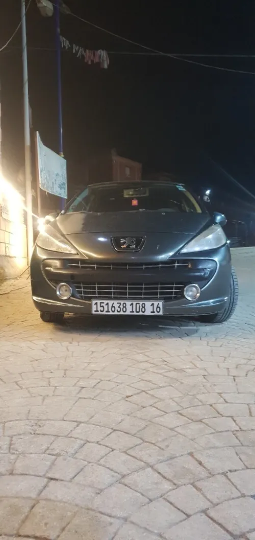 Peugeot 207 2008 207