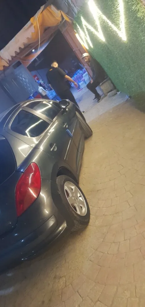 Peugeot 207 2008 207