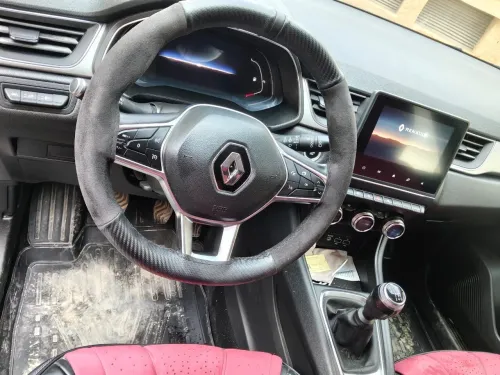 Renault Captur 2023 