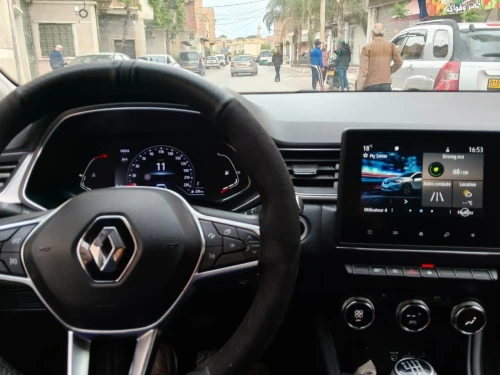 Renault Captur 2023 